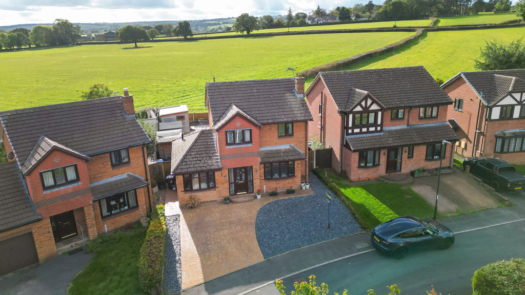 Spring House Close Ashgate